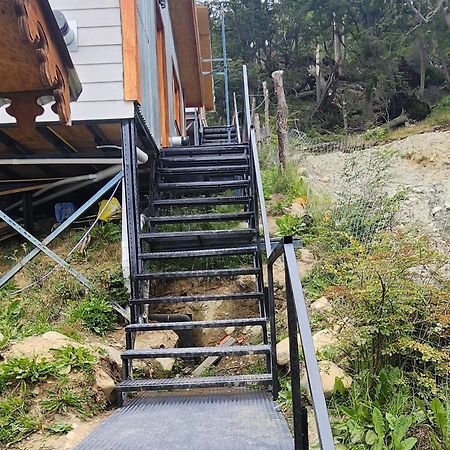 Cabanas Santa Montana Ushuaia Exteriér fotografie