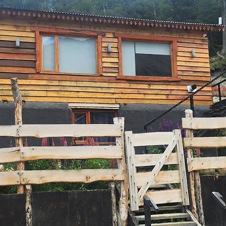 Cabanas Santa Montana Ushuaia Exteriér fotografie