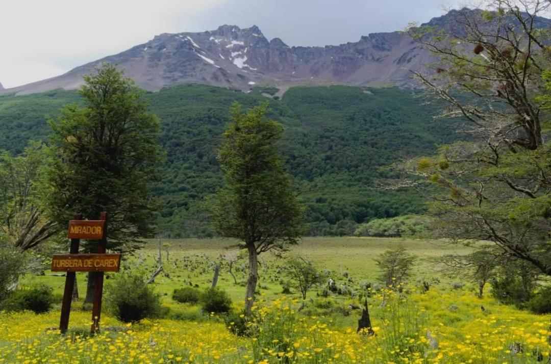 Cabanas Santa Montana Ushuaia Exteriér fotografie