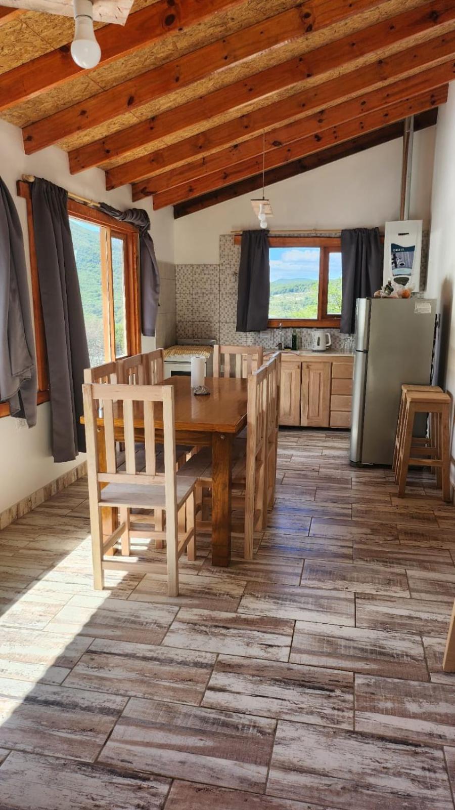 Cabanas Santa Montana Ushuaia Exteriér fotografie