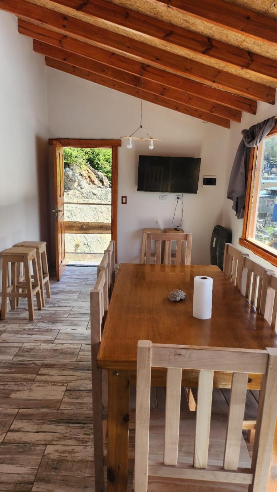 Cabanas Santa Montana Ushuaia Exteriér fotografie