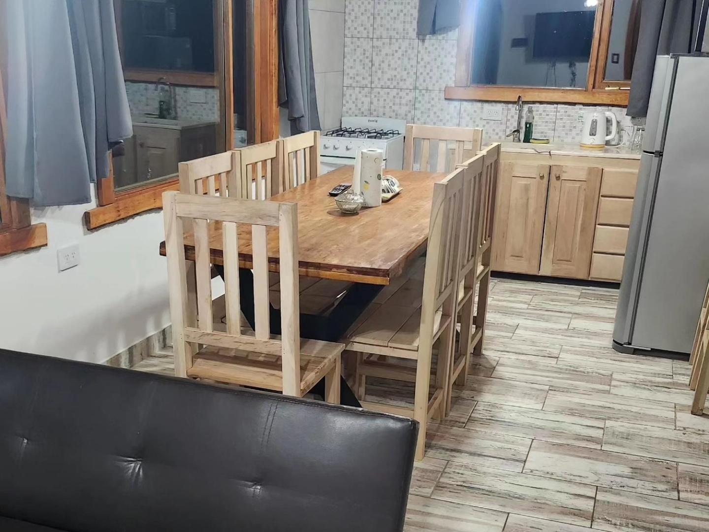 Cabanas Santa Montana Ushuaia Exteriér fotografie